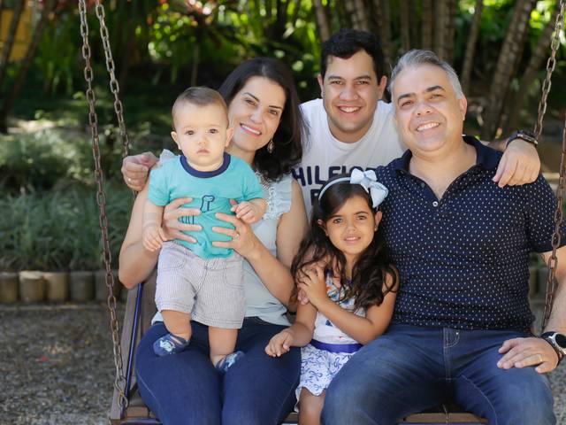 Familias de Ensaio de Família Sheila 