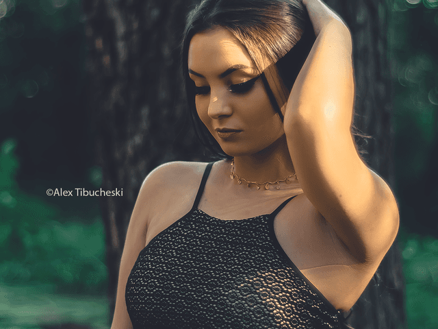 Feminino de Ana Caroline
