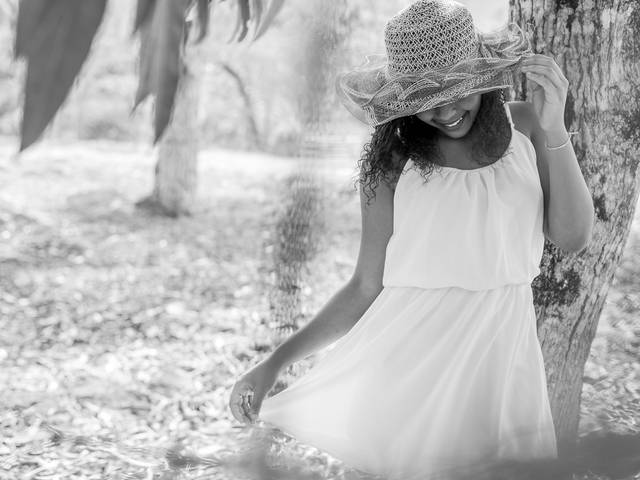 15 Anos de Ensaio de 15 Anos Keyla