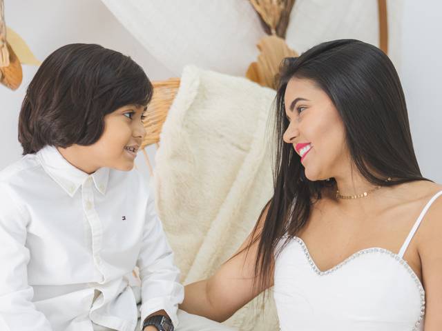 Especial Dia das Mães de Raíssa Santana