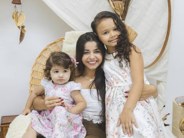 Especial Dia das Mães de Dayane Oliveira