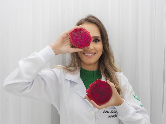 Ensaio Carreira de Ana Luiza