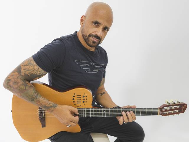 Ensaio Carreira de André Gouvêa