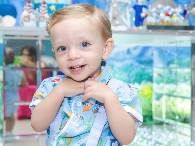 Aniversário de Miguel