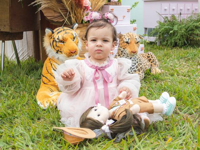 Aniversário de Paola