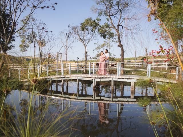 Ensaio de Gestante de Josiane