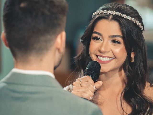 Casamento de Dayane e Daniel