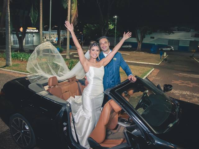 Casamento de Stella Brás & Yuri - Casamento Religioso