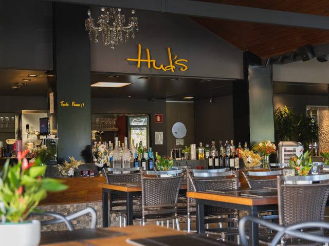 Ensaio Carreira de Huds Restaurante