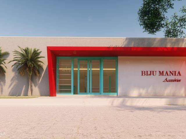 INTERIORES de  BIJU MANA