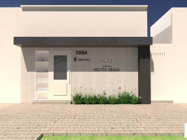 INTERIORES de CLÍNICA SM