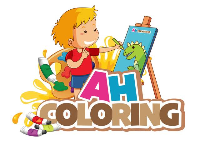 Education of Creative Fun with Coloring Pages: AHcoloring Offers Free Printable Coloring Pages for Kids