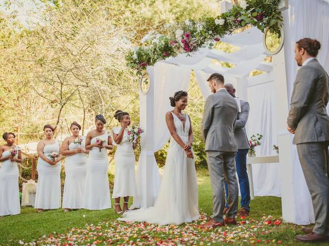 Casamentos de Carolina e Matt