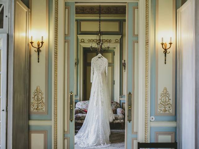 Casamentos de Rossana e Cláudio