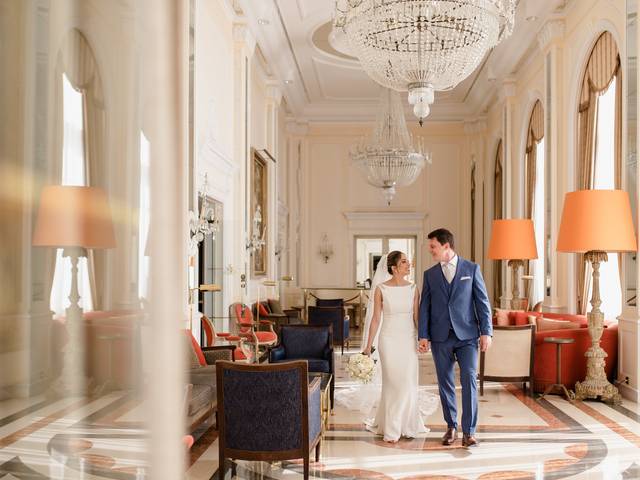 Casamentos de Nathalia e Anders