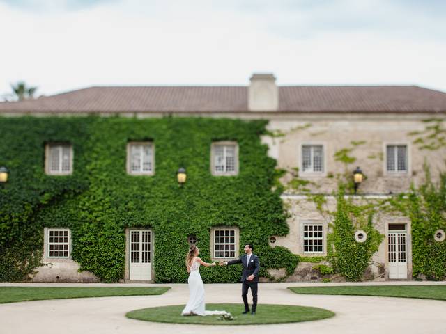 Casamentos de João e Carolina