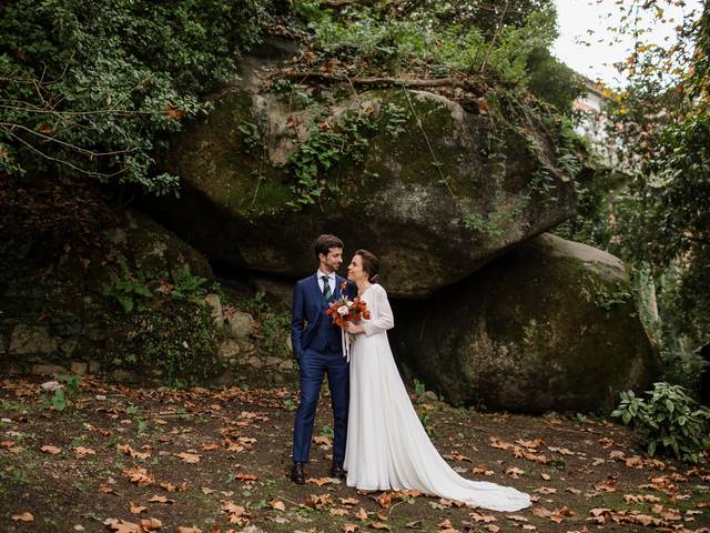 Casamentos de Mariana e Tiago