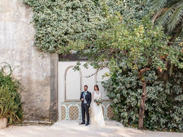 Casamentos de Sofia e Nuno