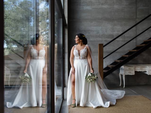 Casamentos de Jessica e Ricardo 