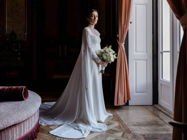 Casamentos de Olívia & Pedro - Casamento no Pestana Palace