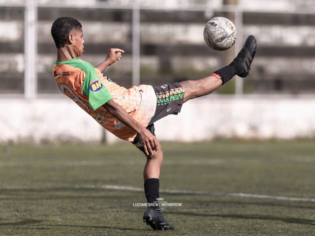 Esportes de INCONFIDENTES X FILHOS DO VENTO - IMEF SUB-17