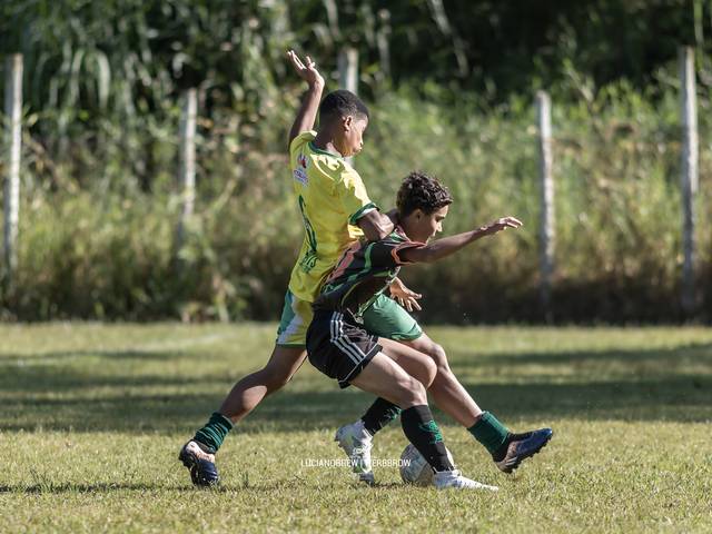 Esportes de AMÉRICA DE BETIM X SAO CRISTÓVÃO - COPA DO BRASIL DE BASE SUB-15