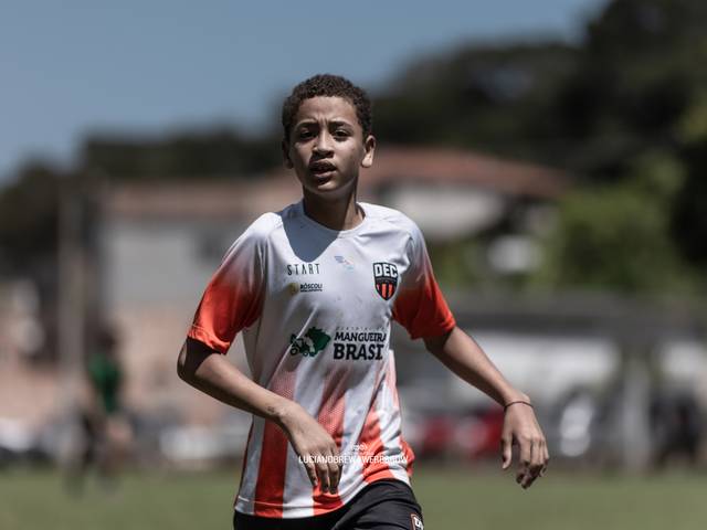 Esportes de AMÉRICA DE BETIM X DEC - COPA DO BRASIL DE BASE SUB-13