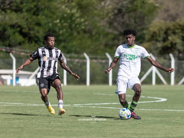 Esportes de ATLÉTICO-MG X AMÉRICA-MG - CAMPEONATO BRASILEIRO SUB-20 2023