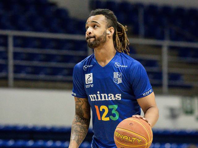 Esportes de MINAS X BRASILIA BASQUETE - NBB 2023
