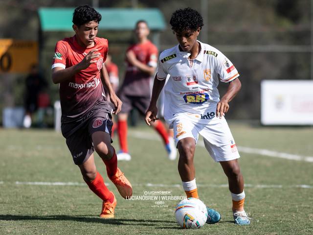 Esportes de COIMBRA X AMÉRICA-TO - MINEIRO SUB-15 1 DIVISÃO