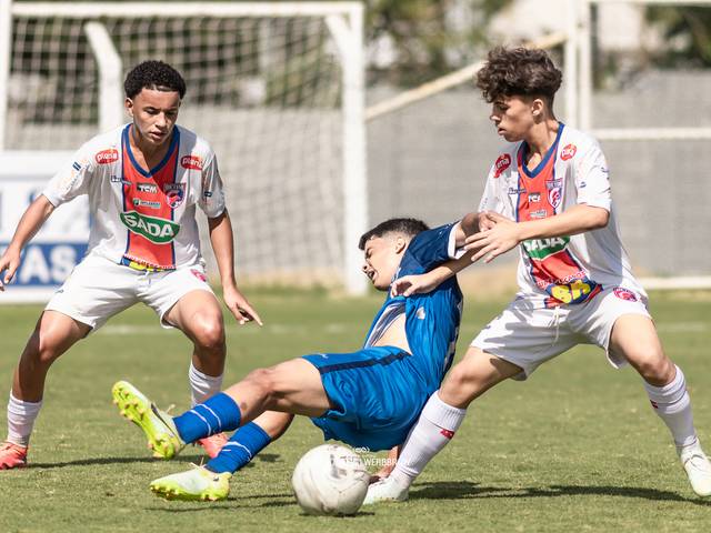 Esportes de BETIM FUTEBOL X XV DE NOVEMBRO - MINEIRO SUB-15 1 DIVISÃO