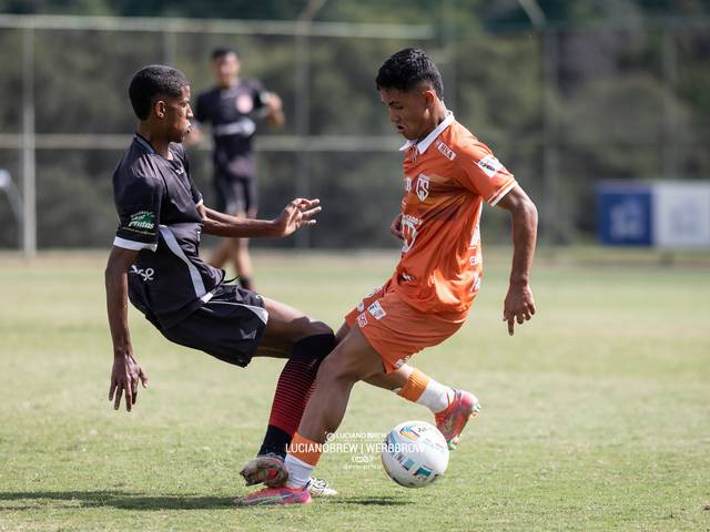 Esportes de COIMBRA X AMÉRICA-TO - MINEIRO SUB-17 1 DIVISÃO