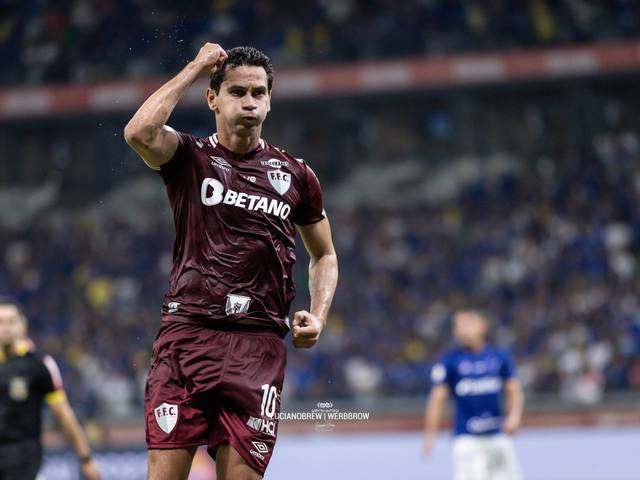 Esportes de CRUZEIRO-MG X FLUMINENSE-RJ - CAMPEONATO BRASILEIRO 2023