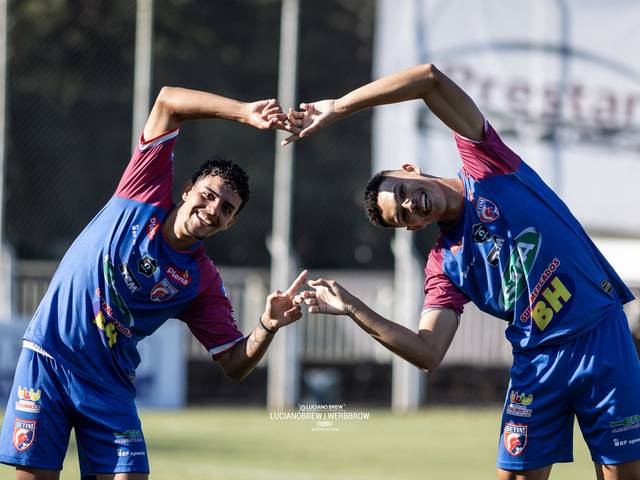 Esportes de BETIM FUTEBOL X AMERICA-TO - MINEIRO SUB-20