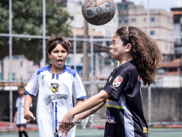 Esportes de SINTETICBOOL X LOKOMOTIV - MGCUP SUB-11