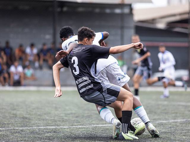 Esportes de LOKOMOTIV X SINTETICBOOL - MGCUP SUB-15