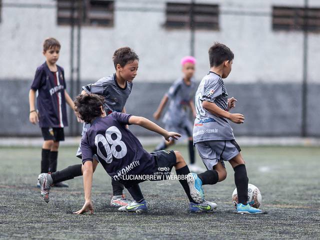Esportes de LOKOMOTIV X SINTETICBOOL - MGCUP SUB-11