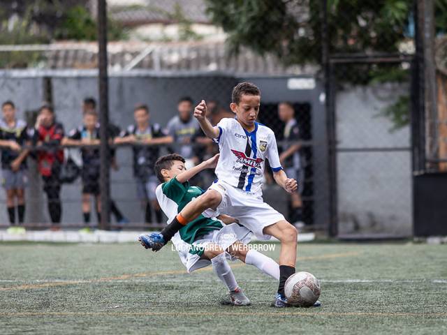 Esportes de LOKOMOTIV X SANTA LUZIA - MGCUP SUB-13