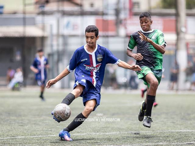 Esportes de LOKOMOTIV X INDIANAPOLIS - MG CUP SUB-15