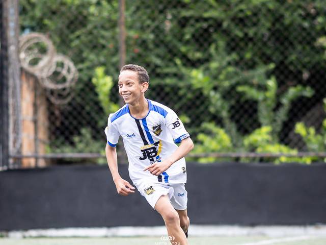 Esportes de LOKOMOTIV X INDIANAPOLIS - MG CUP SUB-13