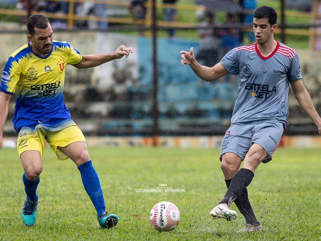 Esportes de Pinheirense x Unidos do Sussego - Copa Itatiaia 2022-2023