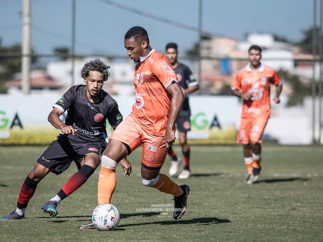 Esportes de COIMBRA X AMÉRICA-TO - MINEIRO SUB-20