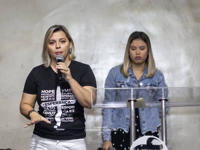 Cultos de CULTO DIP, MISSÕES OITAVA PRESBITERIANA - BETIM