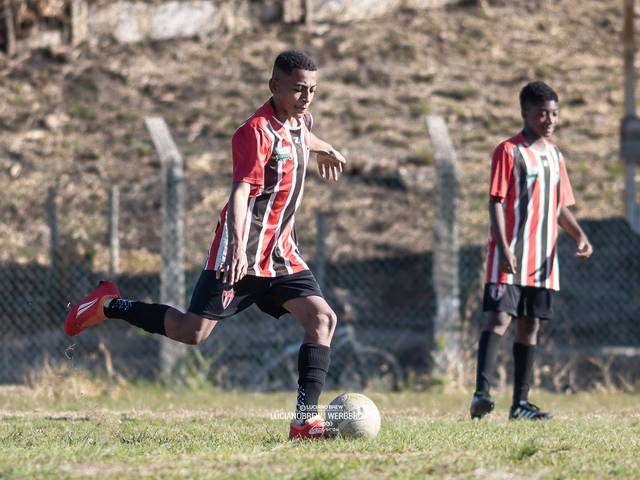 Esportes de SÃO CRISTÓVÃO X CLUBE CERA - COPA DO BRASIL DE BASE SUB-14
