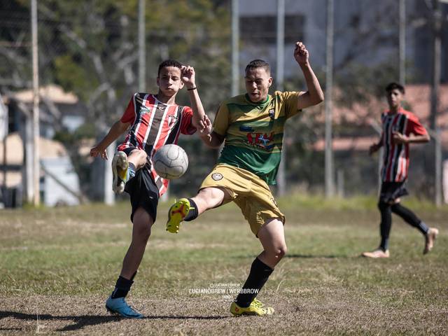 Esportes de SÃO CRISTÓVÃO X COLUMBIA - COPA DO BRASIL DE BASE SUB-17