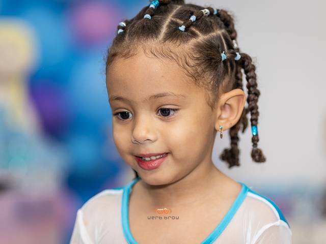 Aniversários de ANA LUA - ANIVERSÁRIO - 4 ANOS