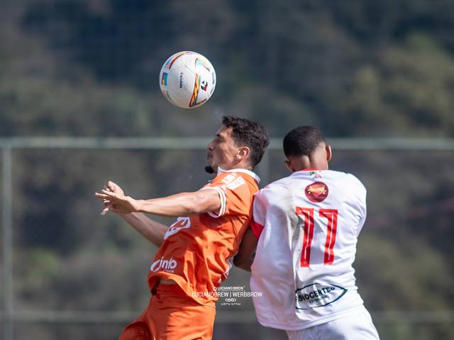 Esportes de COIMBRA X A.C. TRES CORAÇÕES - MINEIRO SUB-20