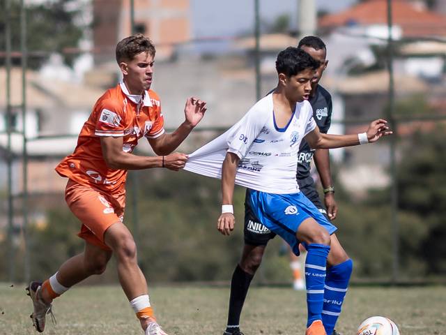Esportes de COIMBRA X XV DE NOVEMBRO - MINEIRO SUB-17
