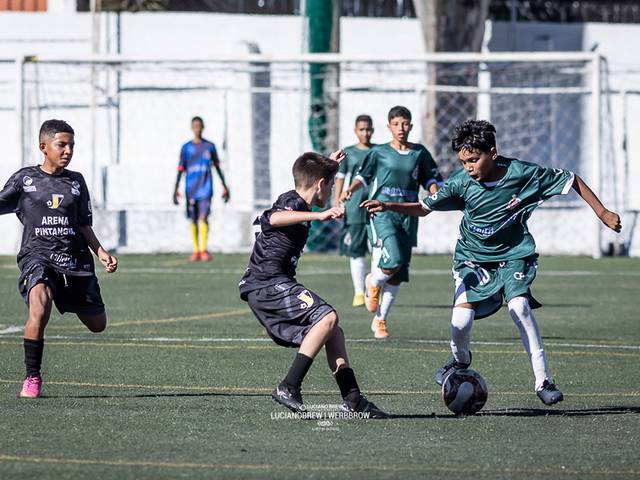 Esportes de IPATINGA X SINTETICBOOL - MG CUP SUB-12