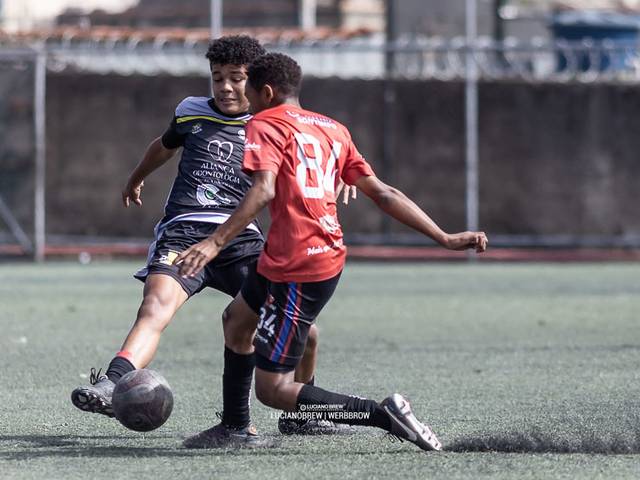 Esportes de SINTETICBOOL X FUTGOL - MG CUP SUB-14